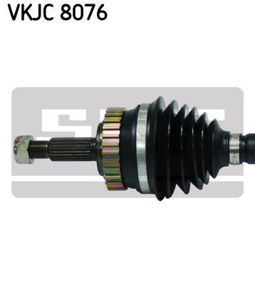 Cardan SKF ref. VKJC 8076